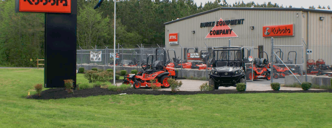 Burke Equipment Company