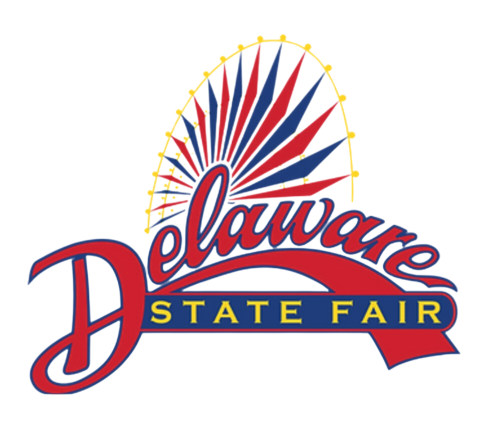 logo for delaware state fair