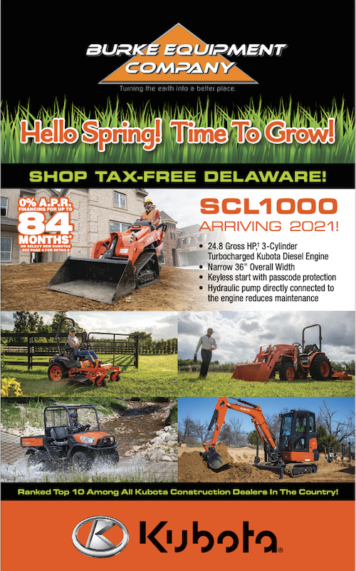 Spring Is Here! 2021 Spring Mailer!
