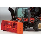 Burke Equipment Company | Kubota Showroom | Front Mount Mowers | F3990