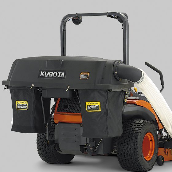 Burke Equipment Company Kubota Showroom ZeroTurn Mowers ZG222