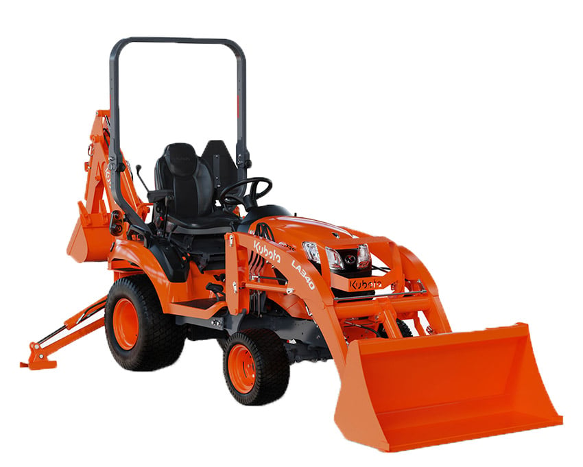 Burke Equipment Company | Kubota Showroom | Sub-Compact | BX23S