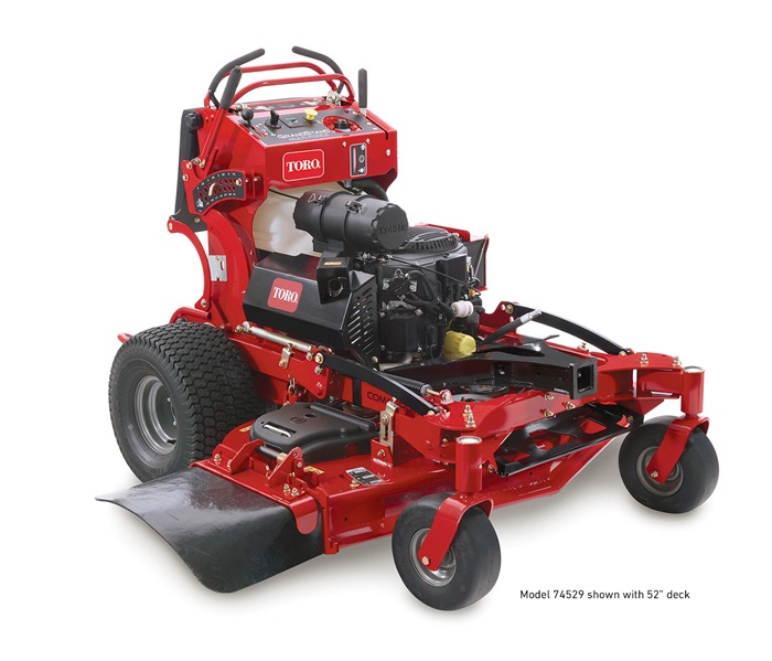 48 PROLINE HDX WALK BEHIND 22HP TORO MOWER REVIEW 