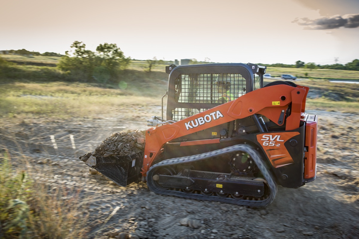 Kubota SVL65-2 vs CAT 259D | Burke Equipment Company | Delaware